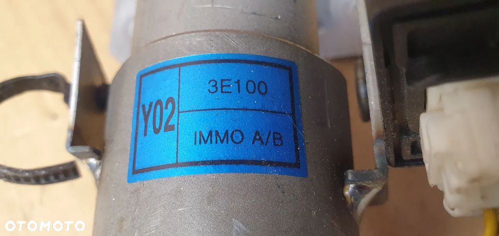 Kolumna kierownicza wspomaganie elektryczne Kia Sorento I - 8