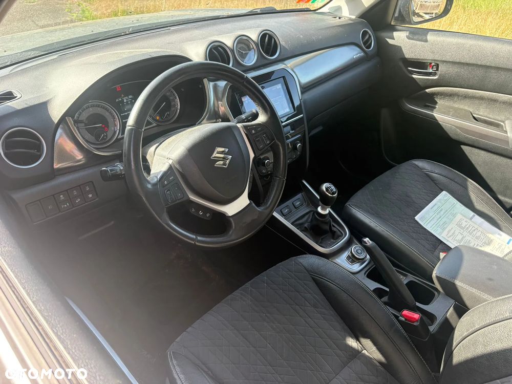 Suzuki Vitara 1.4 Boosterjet Premium 4WD - 5