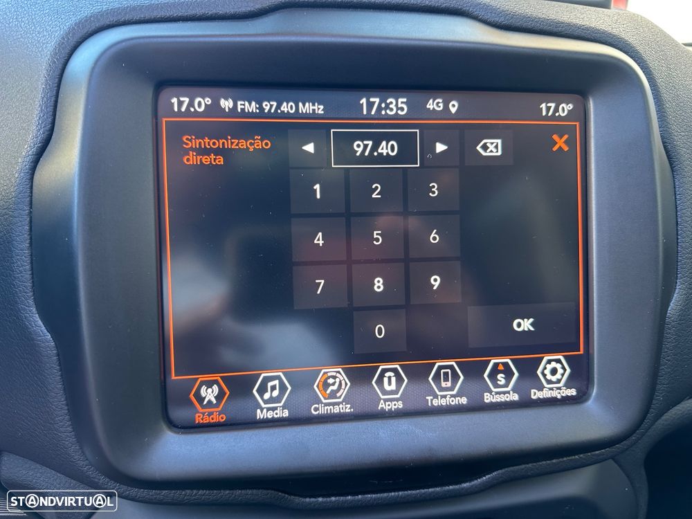 Jeep Renegade 1.3 TG 4Xe Limited - 26