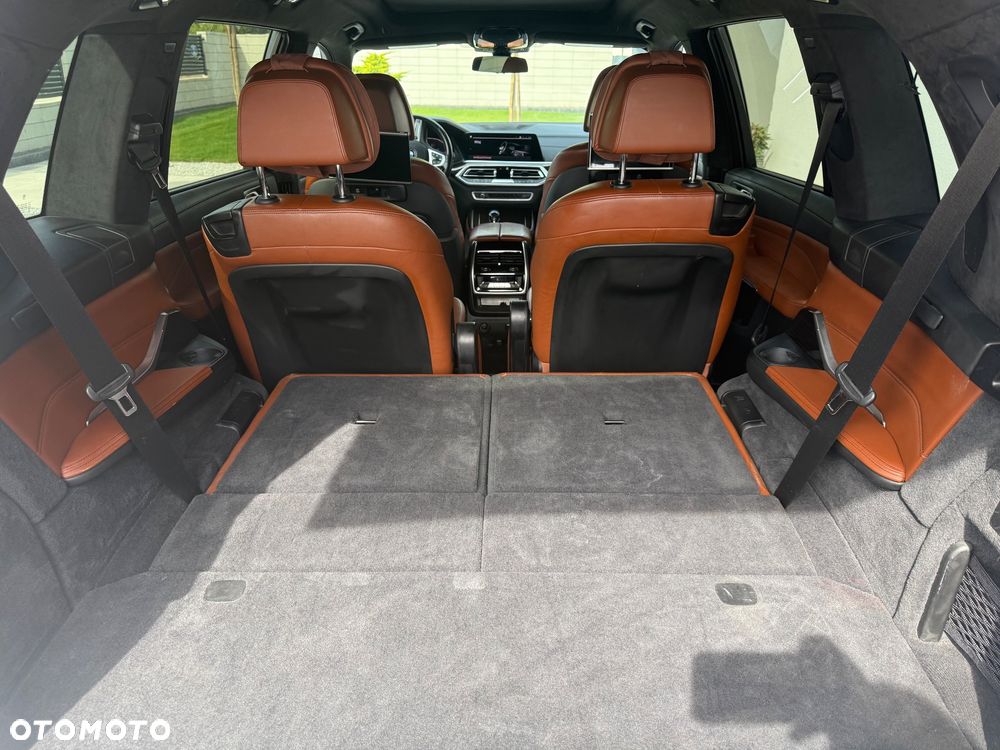 BMW X7 xDrive40i sport - 19