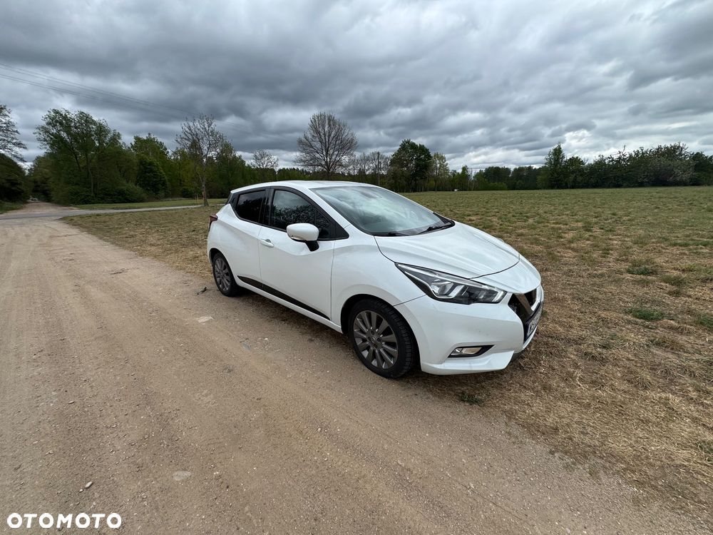 Nissan Micra 0.9 IG-T Visia Plus - 1