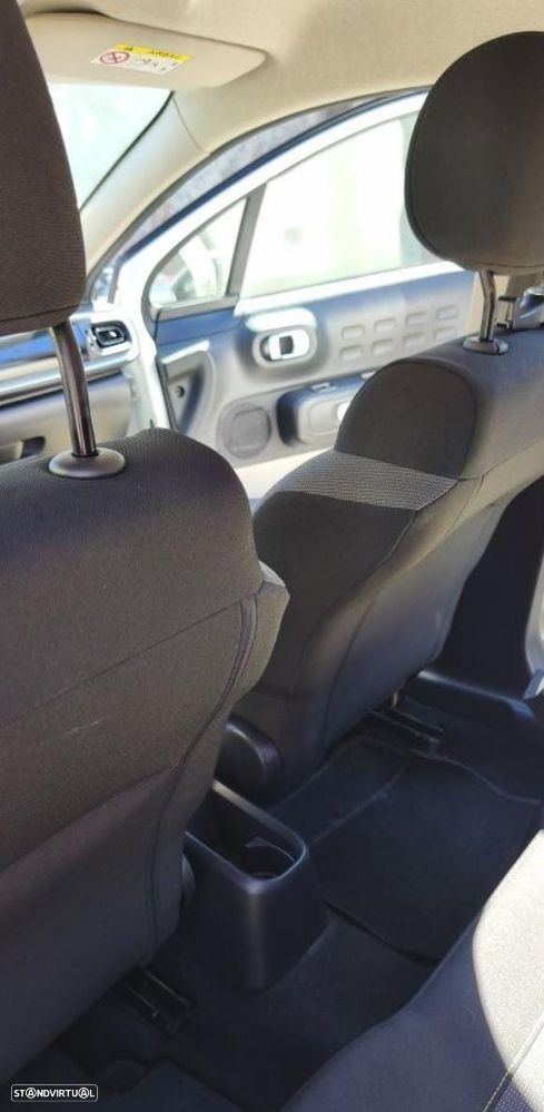 Citroën C3 1.2 PureTech Origins - 2