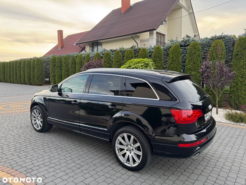 Audi Q7 3.0 TDI DPF Quattro Tiptr - 10