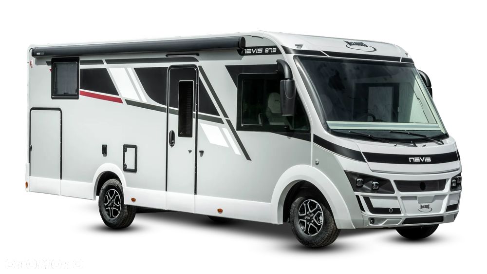 McLOUIS NEVIS 873 INTEGRA NOWY AUTOMAT ZIMOWY ZMM KAMPERY TRZCIANKA