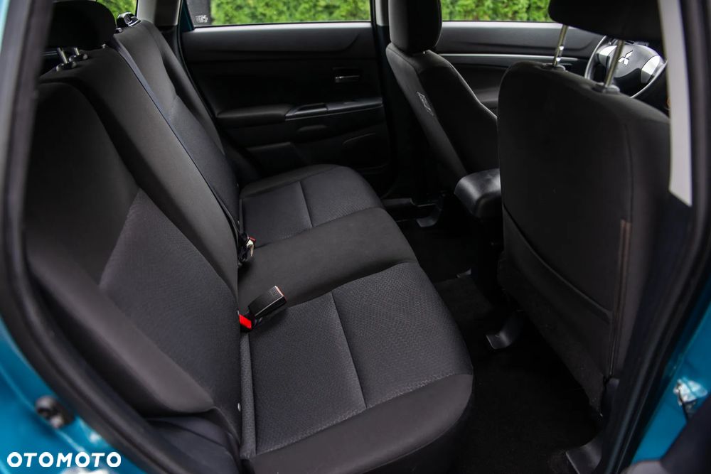 Mitsubishi ASX 1.6 ClearTec 2WD Edition - 24