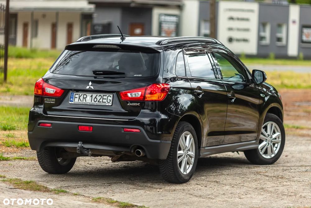 Mitsubishi ASX 1.8 DID Intense 4WD - 14