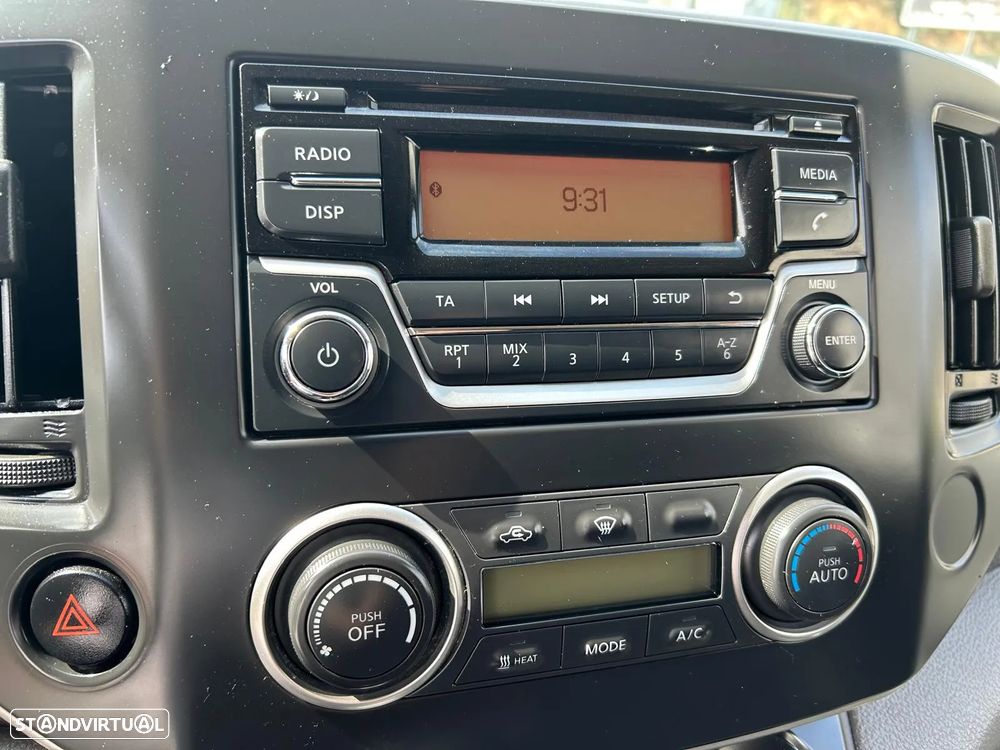 Nissan e-NV200 40KWh IVA DEDUTIVEL NACIONAL - 7