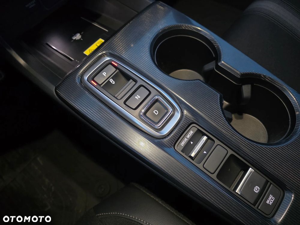 Honda Civic 2.0 i-MMD Sport CVT - 16