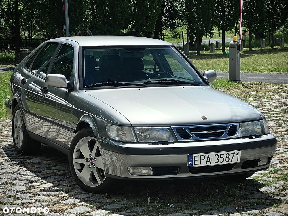 Saab 9-3 S 2.0 LPT - 1