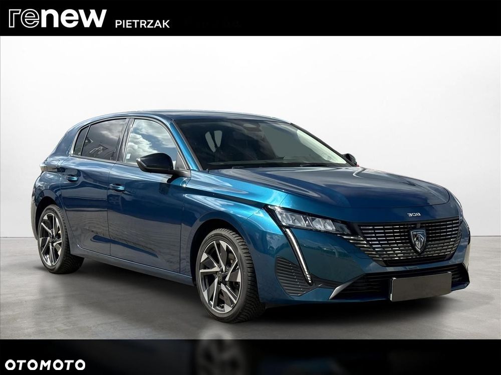 Peugeot 308 1.5 BlueHDi Allure Pack S&S EAT8 - 8