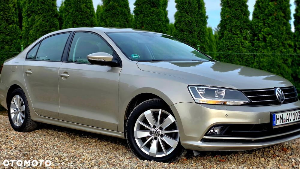 Volkswagen Jetta 1.4 TSI BlueMotion Technology Allstar - 23
