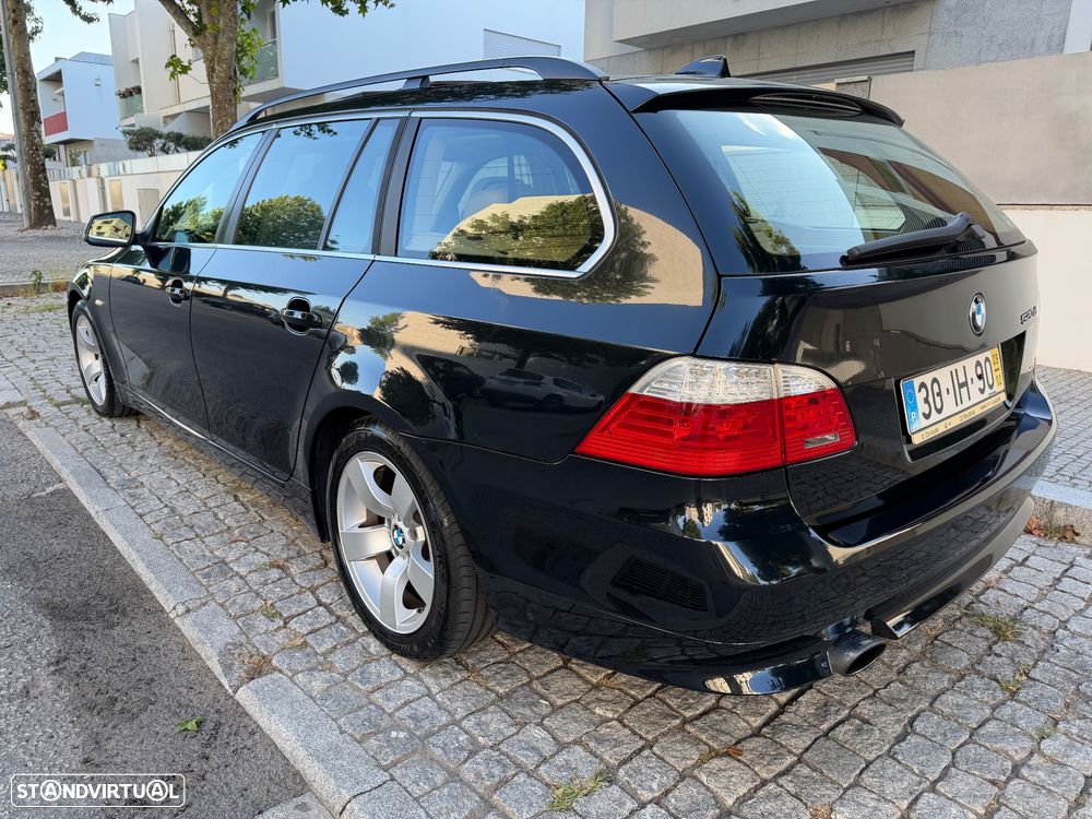 BMW 520 dA Executive - 4