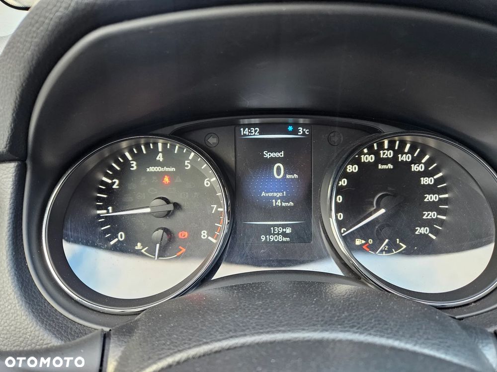 Nissan Qashqai 1.2 DIG-T Visia - 15