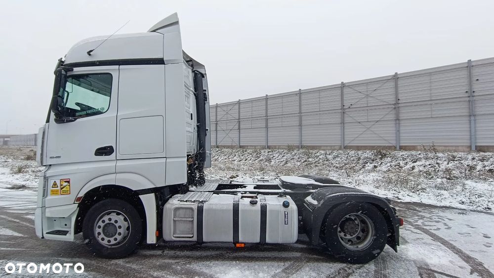 Mercedes-Benz Actros 1845 - 3