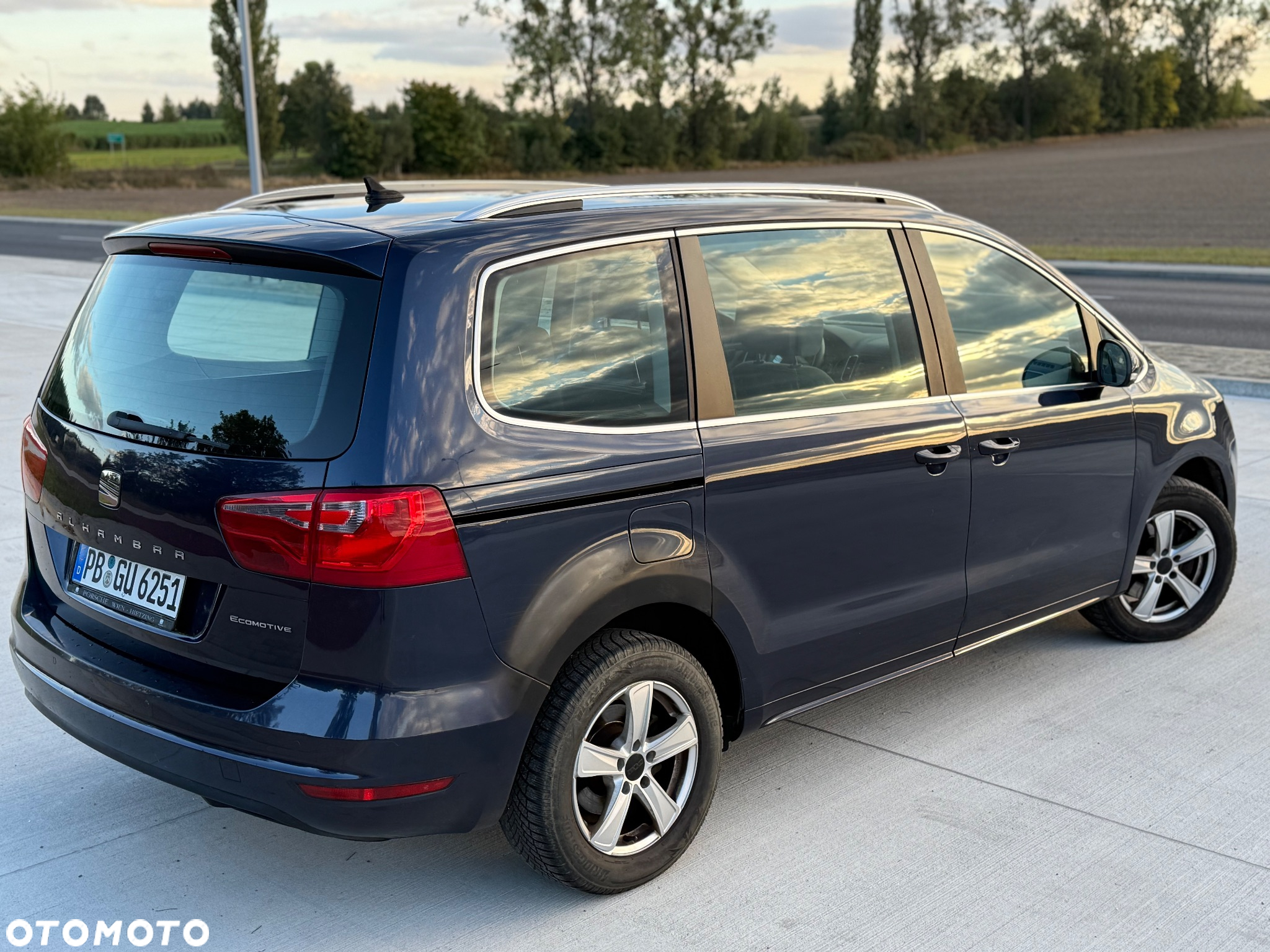 Seat Alhambra 1.4 TSI Style Advanced DSG - 4