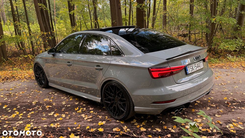 Audi A3 Limousine 2.0 TDI quattro S tronic sport - 5
