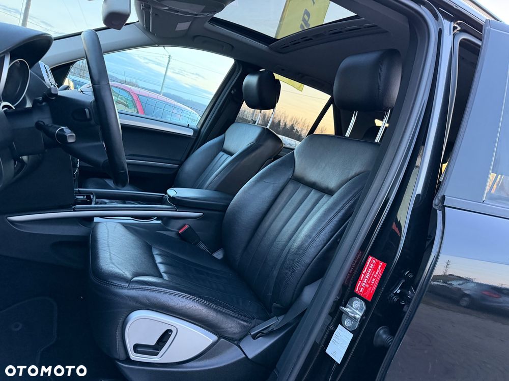 Mercedes-Benz ML 350 4Matic 7G-TRONIC - 22