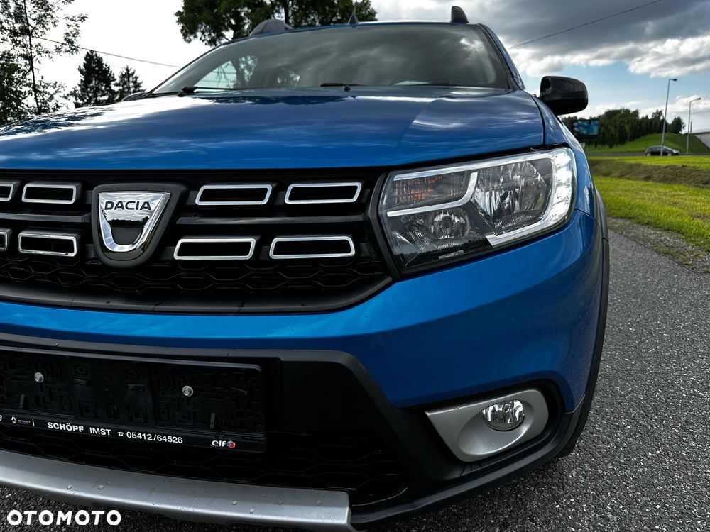 Dacia Sandero Stepway TCe 90 (S&S) Celebration - 6