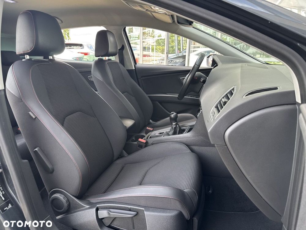 Seat Leon 1.5 EcoTSI Evo FR S&S - 11