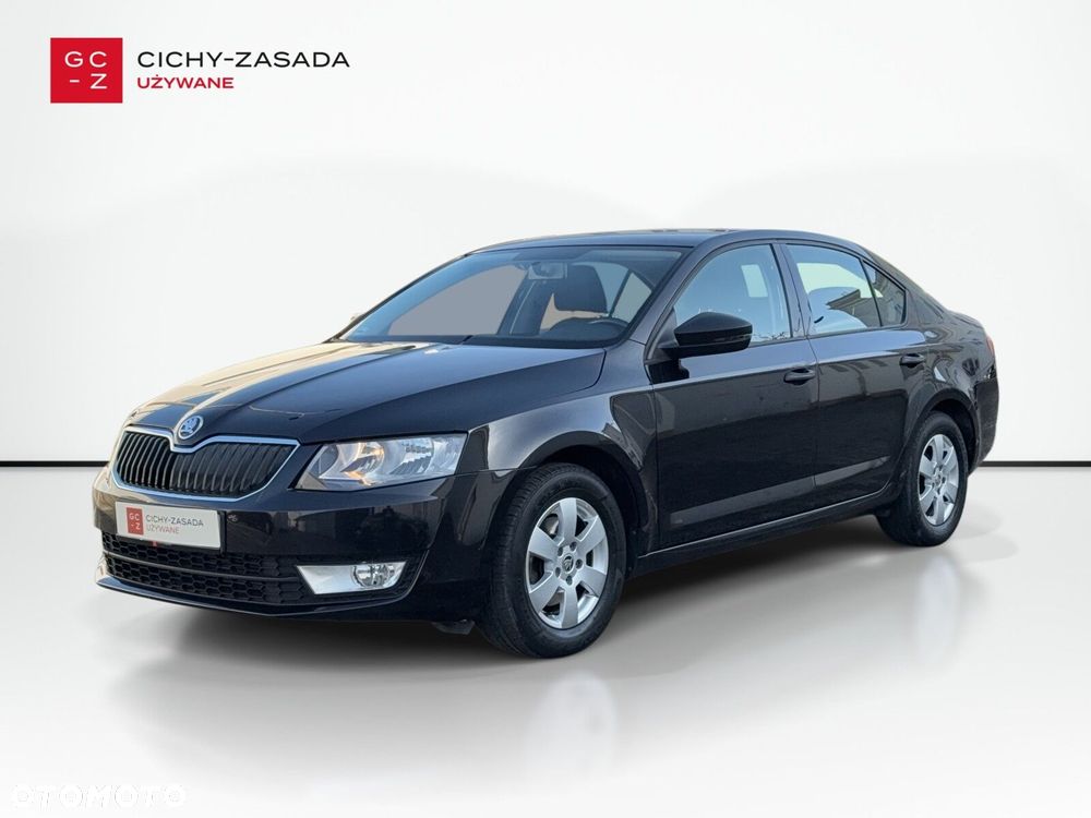 Skoda Octavia 1.2 TSI Active