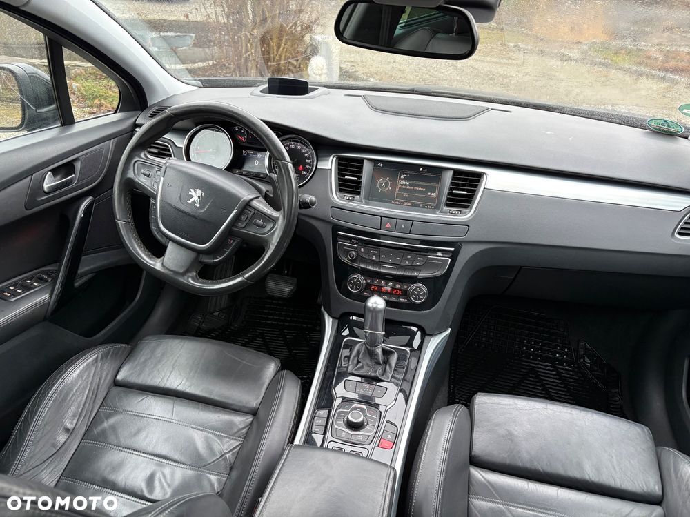 Peugeot 508 HDi FAP 205 Automatik GT - 23