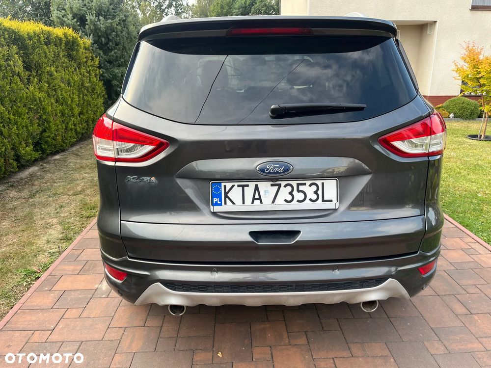 Ford Kuga 2.0 TDCi 4WD Titanium - 5