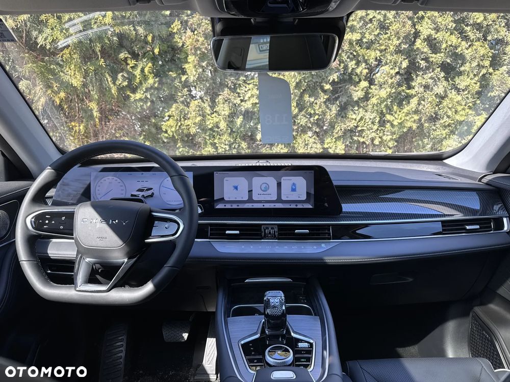 Chery Tiggo 7 1.5 T-GDI Super Hybrid Prestige DHT - 10