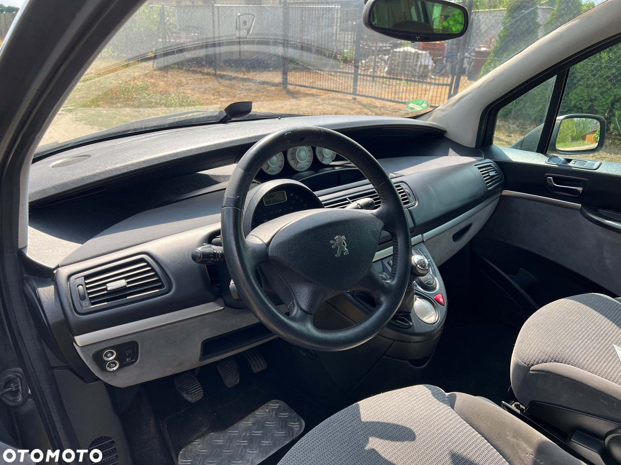 Peugeot 807 140 Tendance - 13