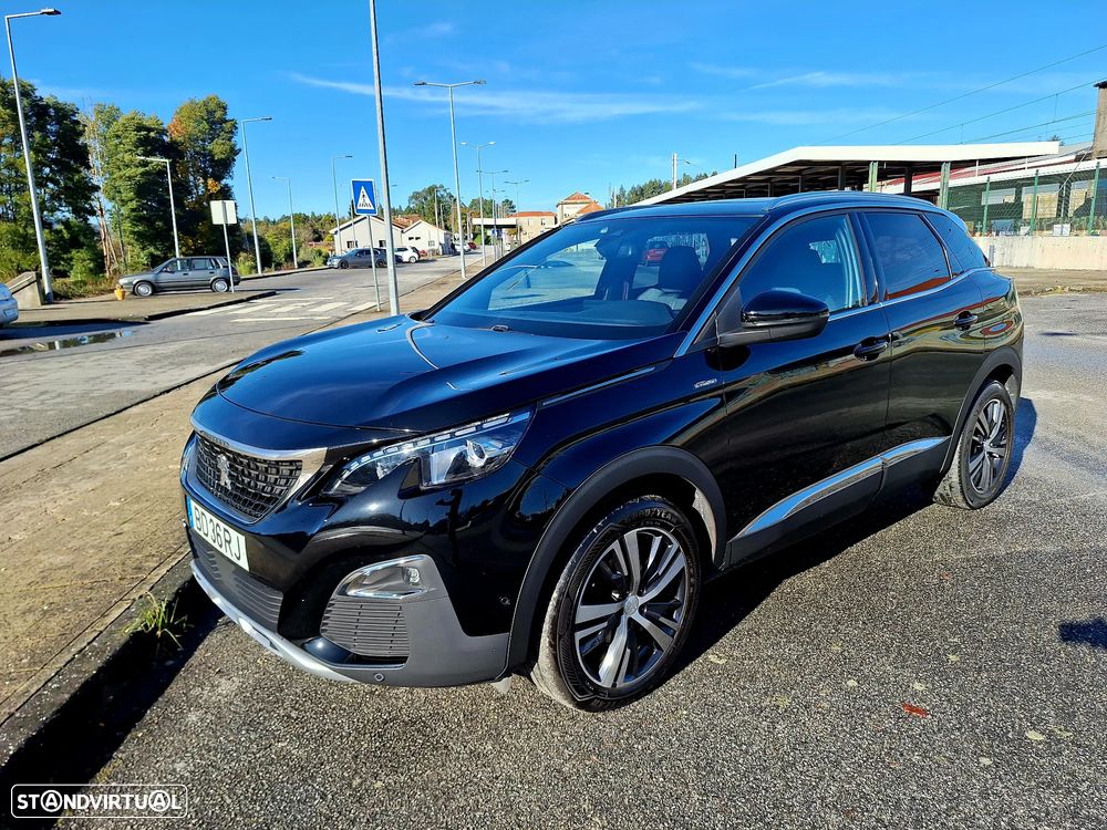 Peugeot 3008 1.2 PureTech GT Line - 1