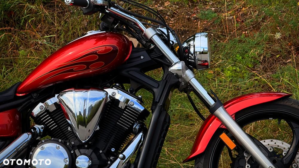 Yamaha XVS - 22