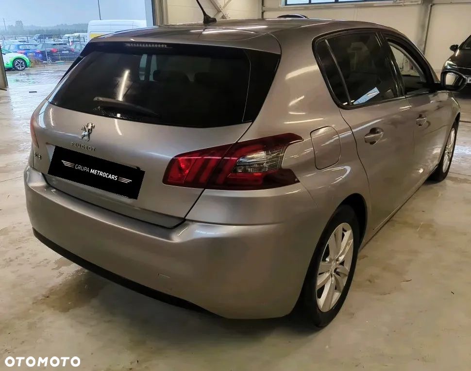 Peugeot 308 1.5 BlueHDi Active S&S - 4