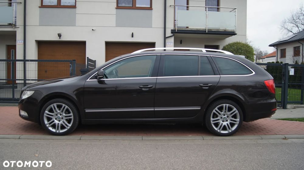 Skoda Superb 2.0 TDI Elegance DSG - 7