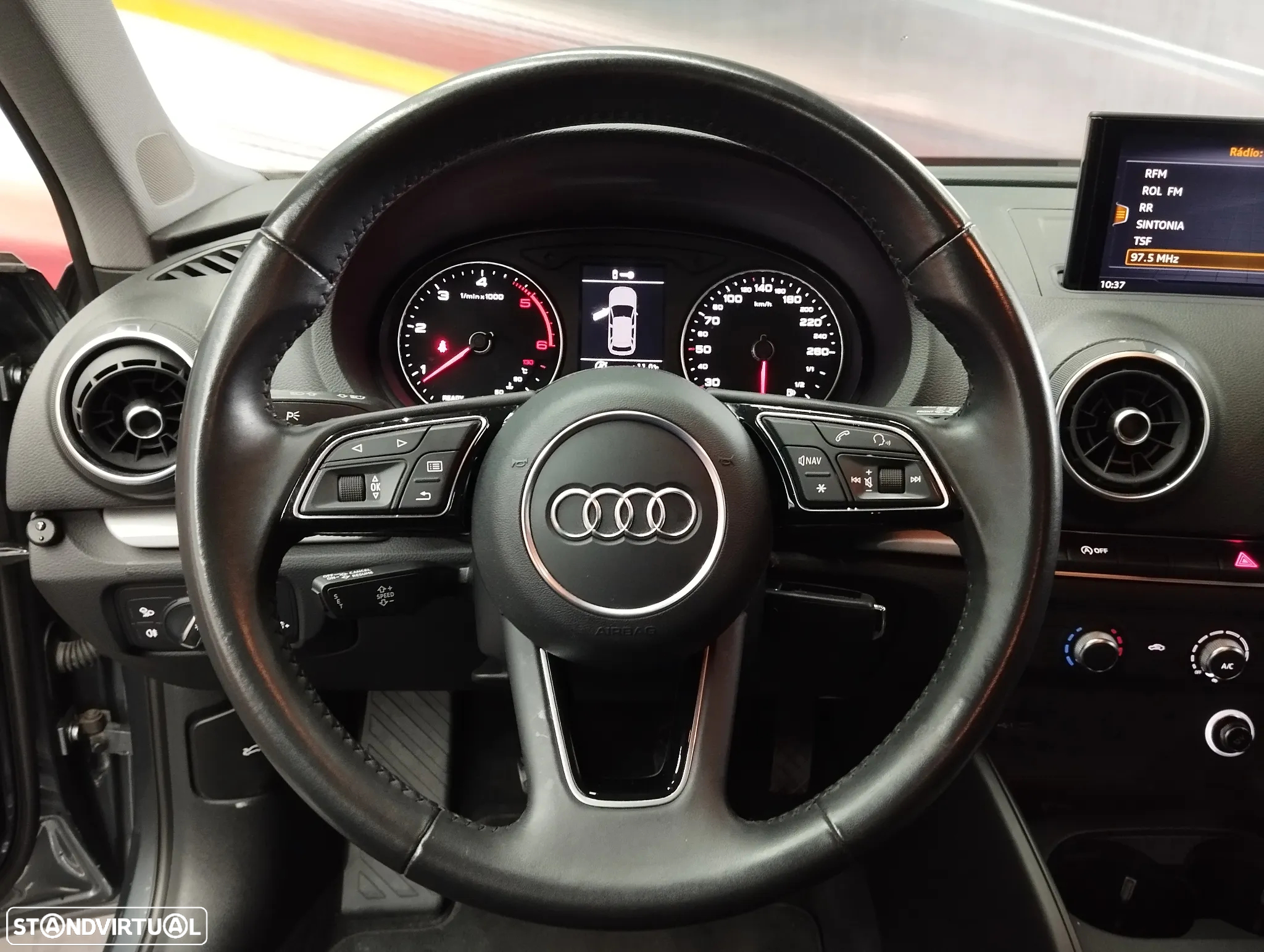 Audi A3 Sportback 30 TDI - 19
