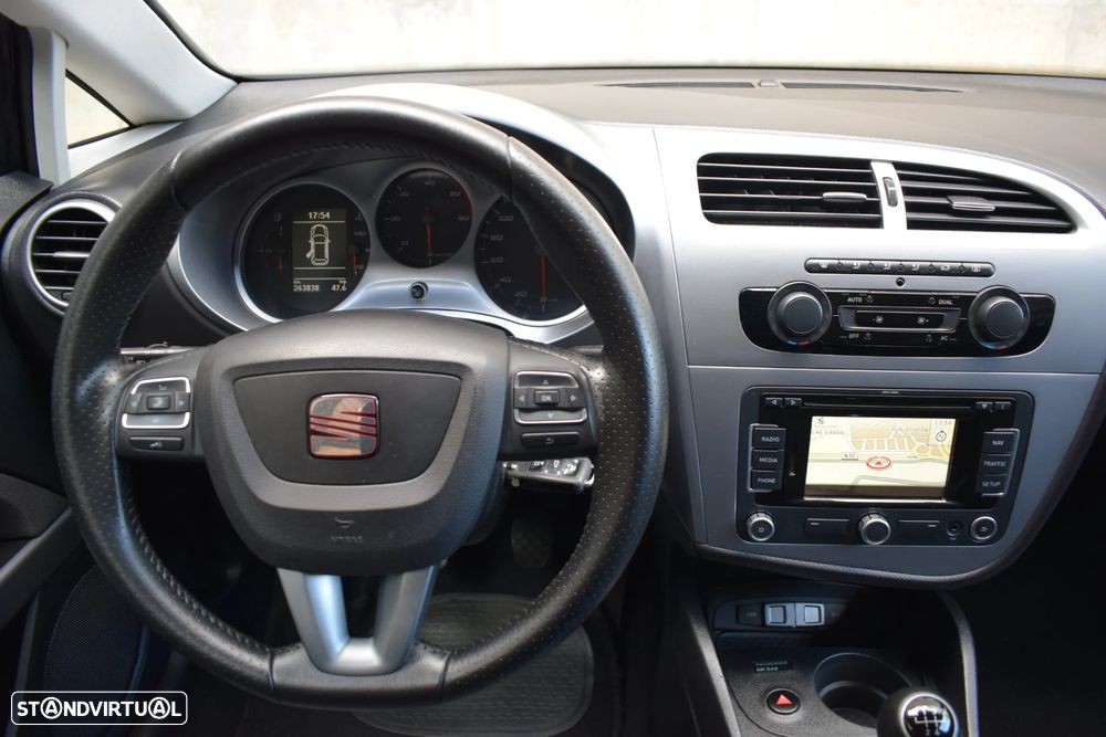 SEAT Leon 1.6 TDI Sport - 19