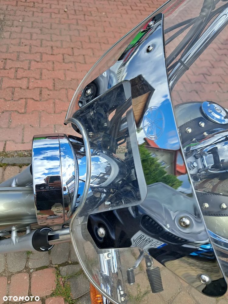 Yamaha Drag Star - 13