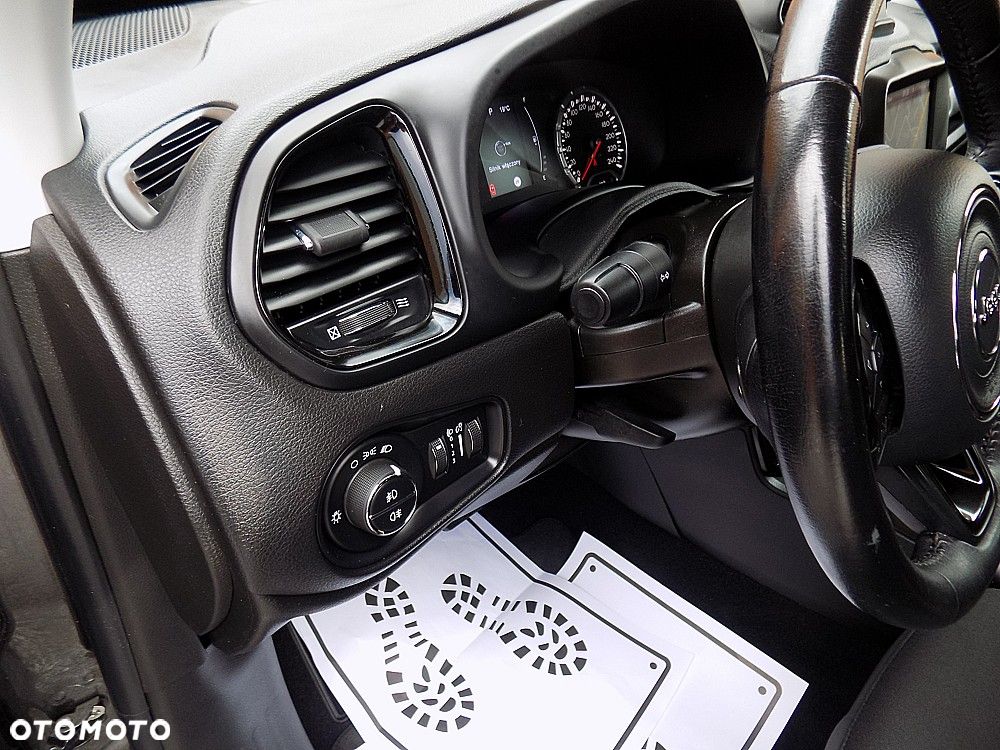 Jeep Renegade 1.3 T-GDI Automatik Limited - 11