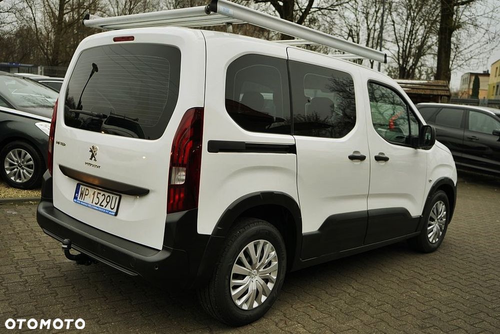 Peugeot Rifter - 7