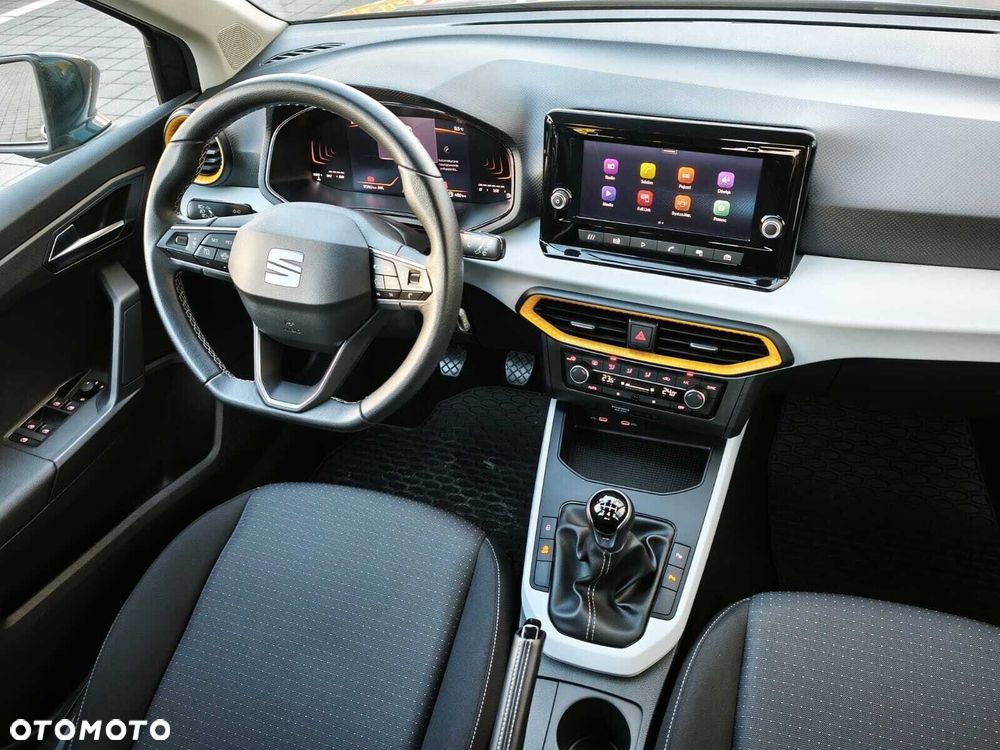 Seat Arona 1.0 TSI Style S&S - 19