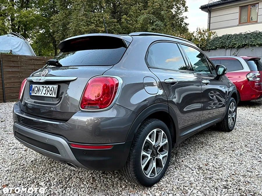 Fiat 500X 1.4 Multiair DCT 4x2 S&S Lounge - 6