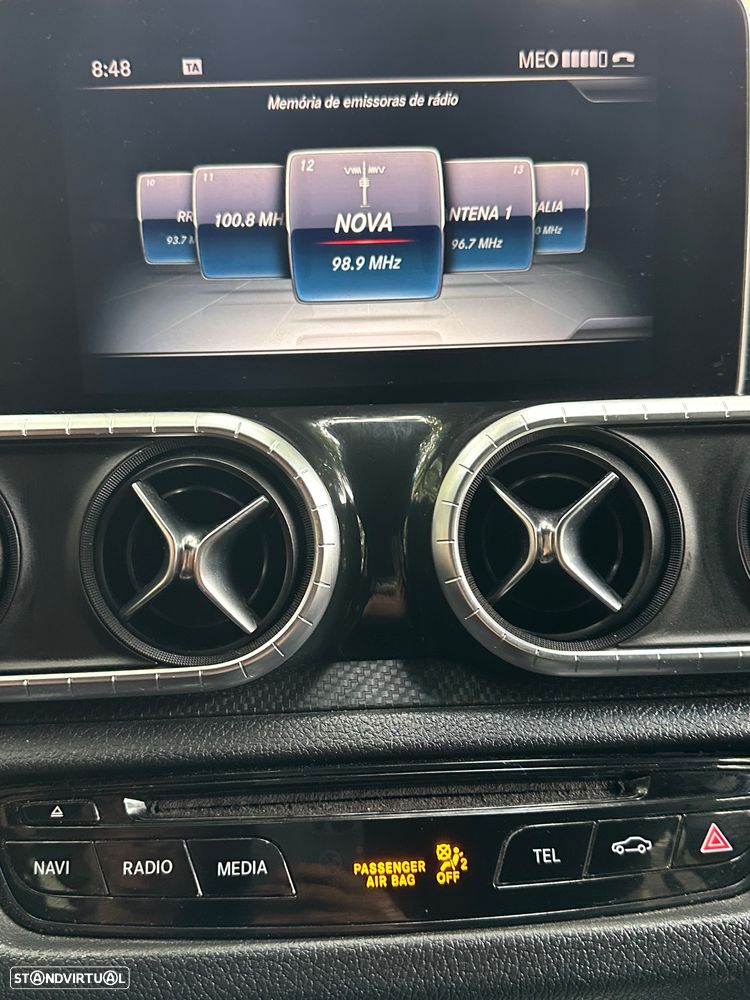 Mercedes-Benz X 250 d Power 4-Matic Aut. - 8