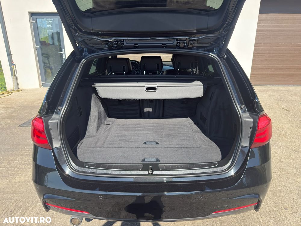 BMW Seria 3 318i Aut. Edition M Sport Shadow - 17