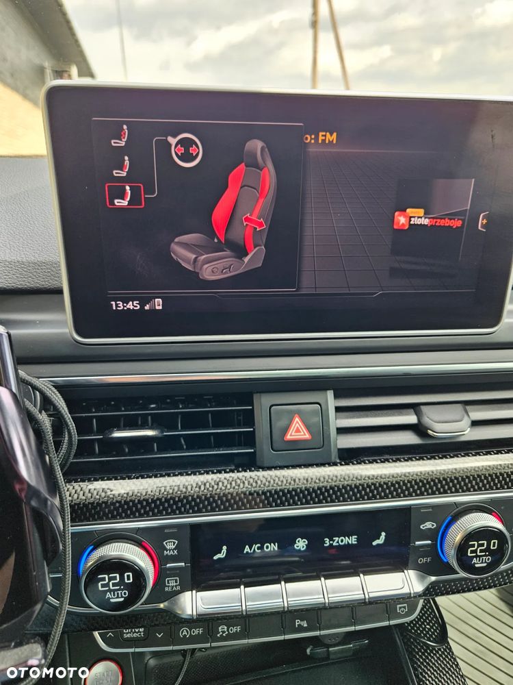 Audi S5 Sportback 3.0 TFSI Quattro Tiptronic - 28