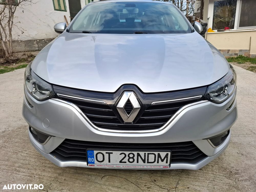 Renault Megane Energy dCi Business - 1