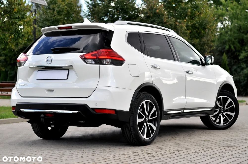 Nissan X-Trail 1.6 DIG-T Tekna 2WD 7os - 13