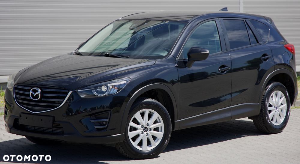 Mazda CX-5 SKYACTIV-D 184 Drive AWD SCR Edition 100 - 1