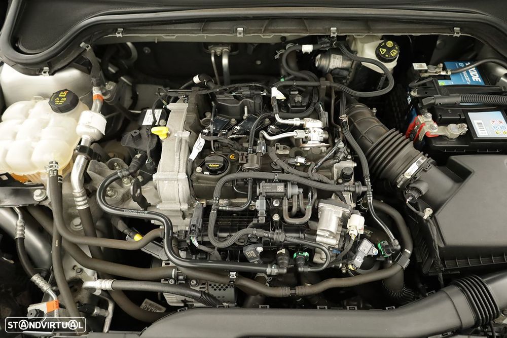 Ford Focus SW 1.0 EcoBoost MHEV Active X - 25