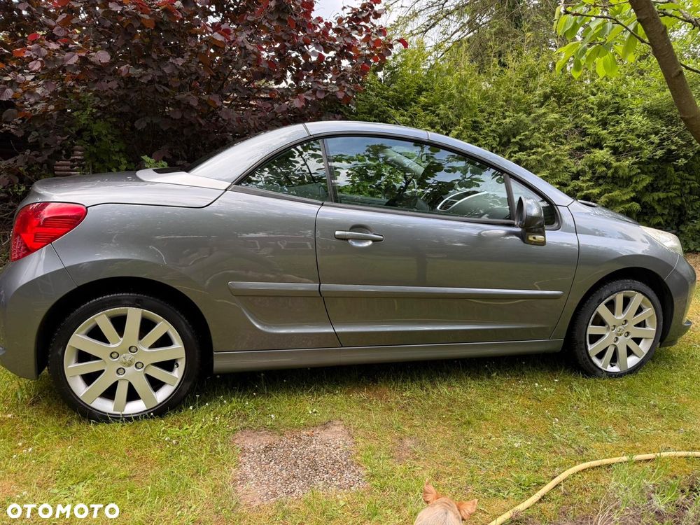 Peugeot 207 CC 120 VTi Access - 13