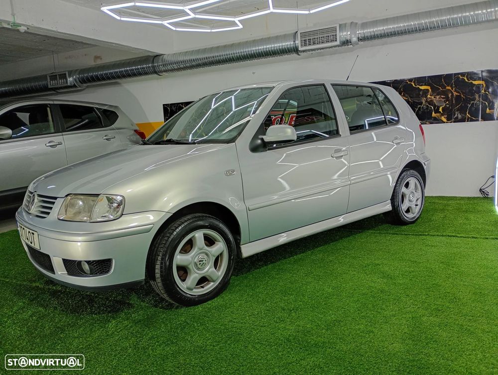 VW Polo 1.4 TDi Confortline ABS - 5