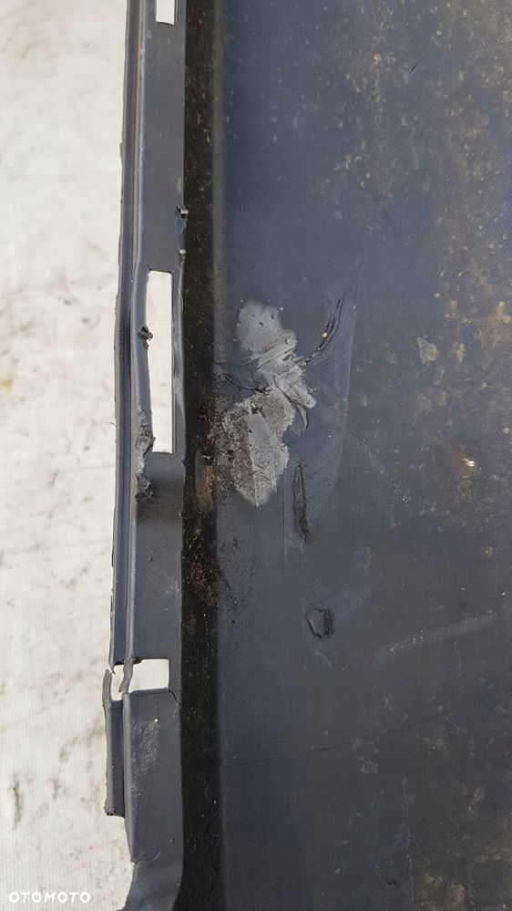 hokej zderzak przód Opel Antara lift - 14