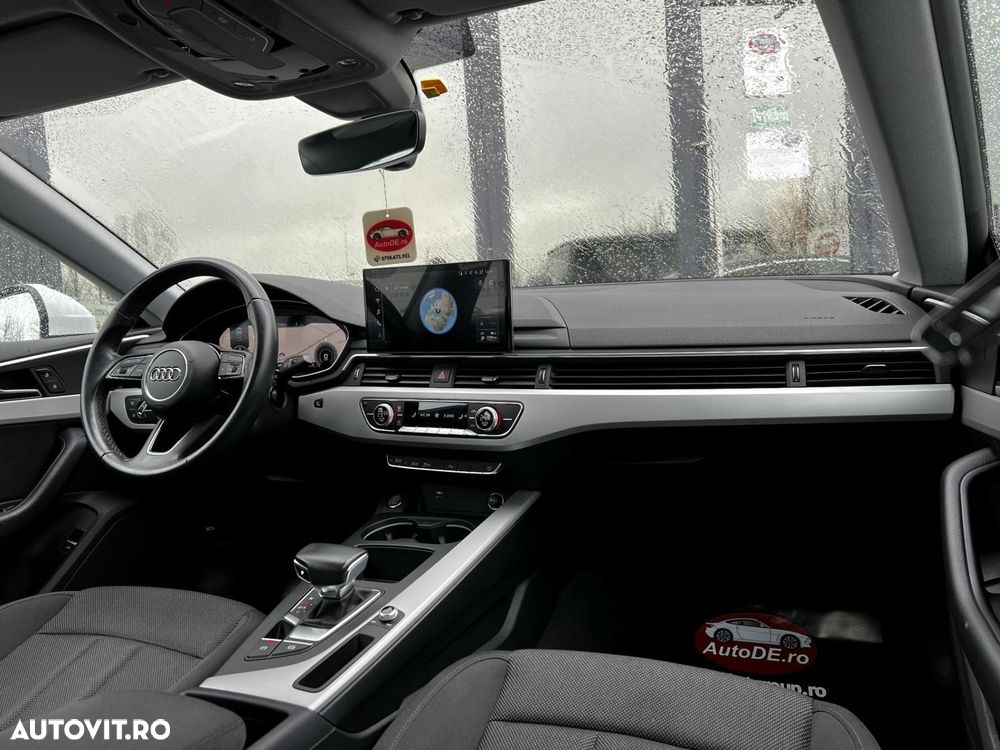 Audi A5 ack 40 TDI S tronic advanced - 6